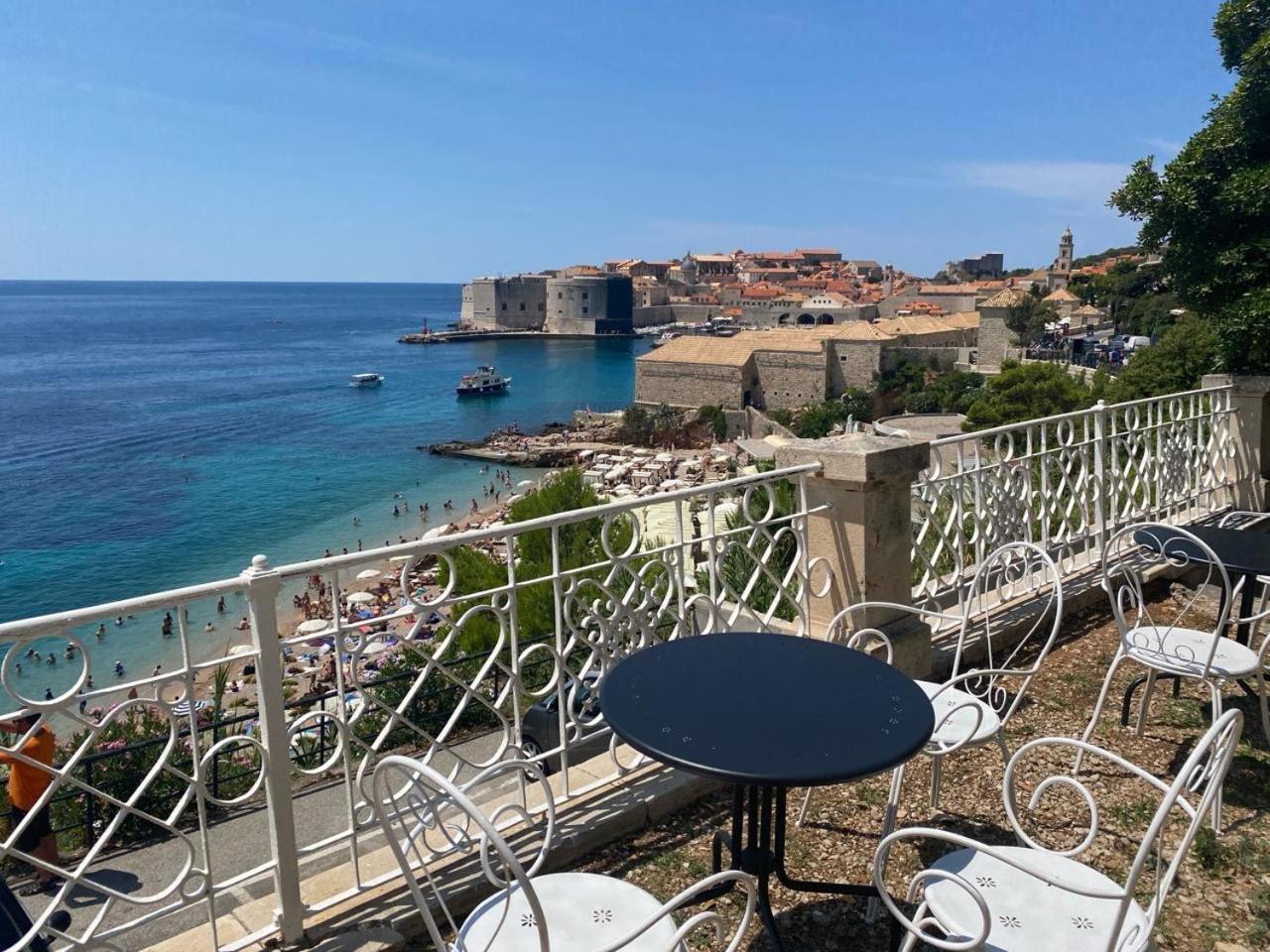Onyx Apartments Dubrovnik Exterior foto